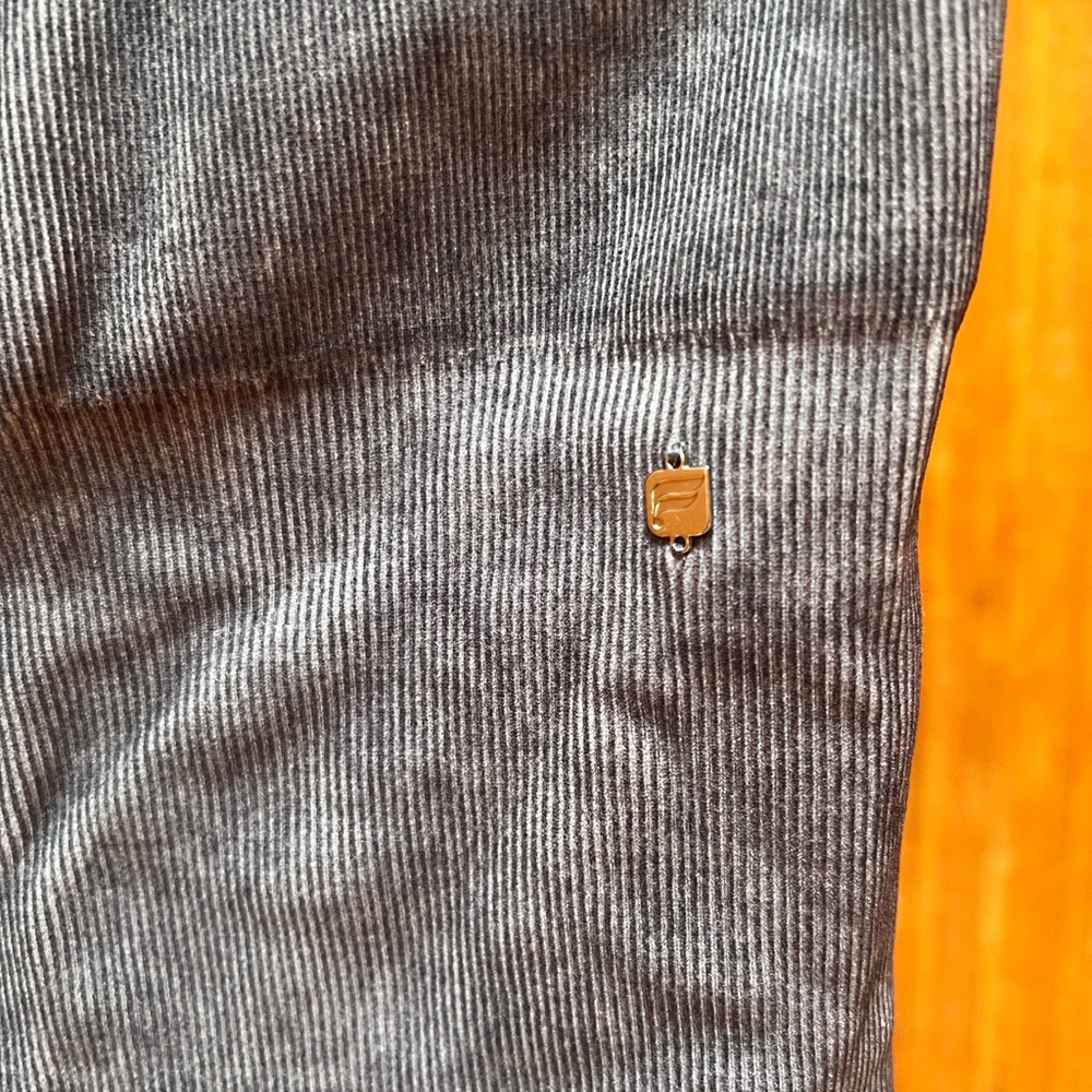 Fabletics Gray Performance Leggings - image 2
